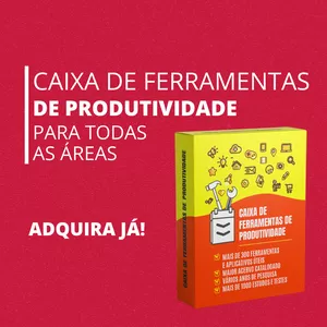 Curso Caixa de Ferramentas de Produtividade