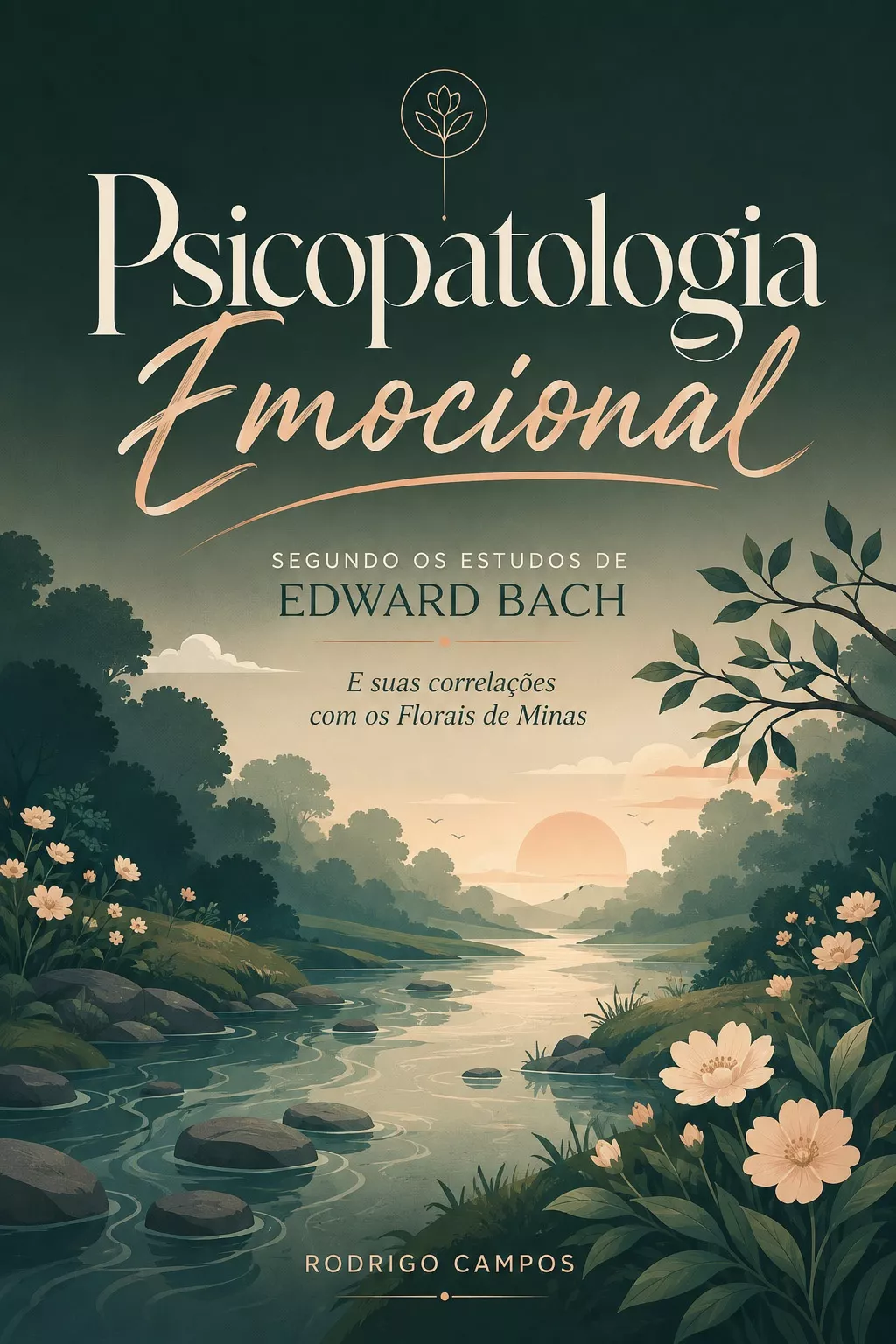 Capa do e-book Psicopatologia Emocional