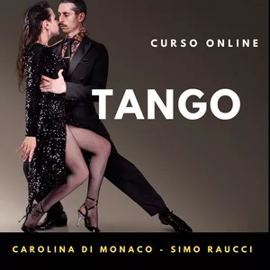 Imagem de capa para o Curso online Tango 