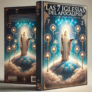 Imagen de portada para Ebook Las 7 Iglesias del Apocalipsis 