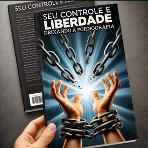 Imagem de capa para o Ebook Seu Controle e Liberdade Deixando a Pornografia