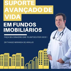 Curso SUPORTE AVANÇADO DE VIDA EM FUNDOS IMOBILIÁRIOS