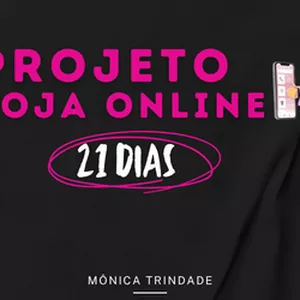 Imagem do curso PLO - Projeto Loja Online em 21 Dias