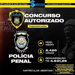 Capa do curso 
