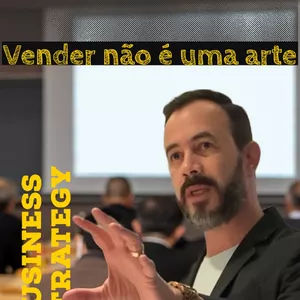 Imagem de capa para o Evento presencial Vender não é uma arte!