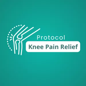 Cover image for Online course Knee Pain Relief Protocol