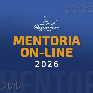 Imagem de capa para o Curso online Mentoria On-line Despertar dos Cartórios 2026