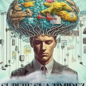 Imagem de capa para o Ebook vencendo a timidez