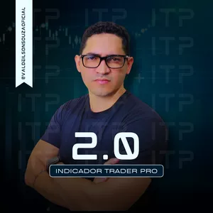 Imagem de capa para o Curso online TRADER PRO 2.0