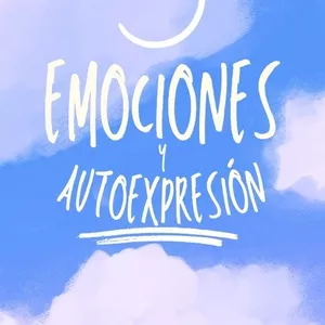 Imagen de portada para Curso online Emociones y autoexpresión
