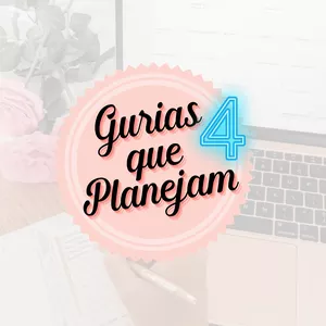 Imagem de capa para o Curso online Mentoria GURIAS QUE PLANEJAM - Turma 4