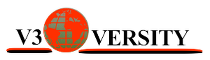 v3versity logo