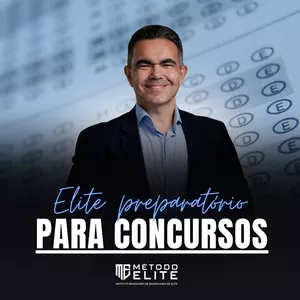 Imagem de capa para o Curso online ELITE PREPARATÓRIO PARA CONCURSOS