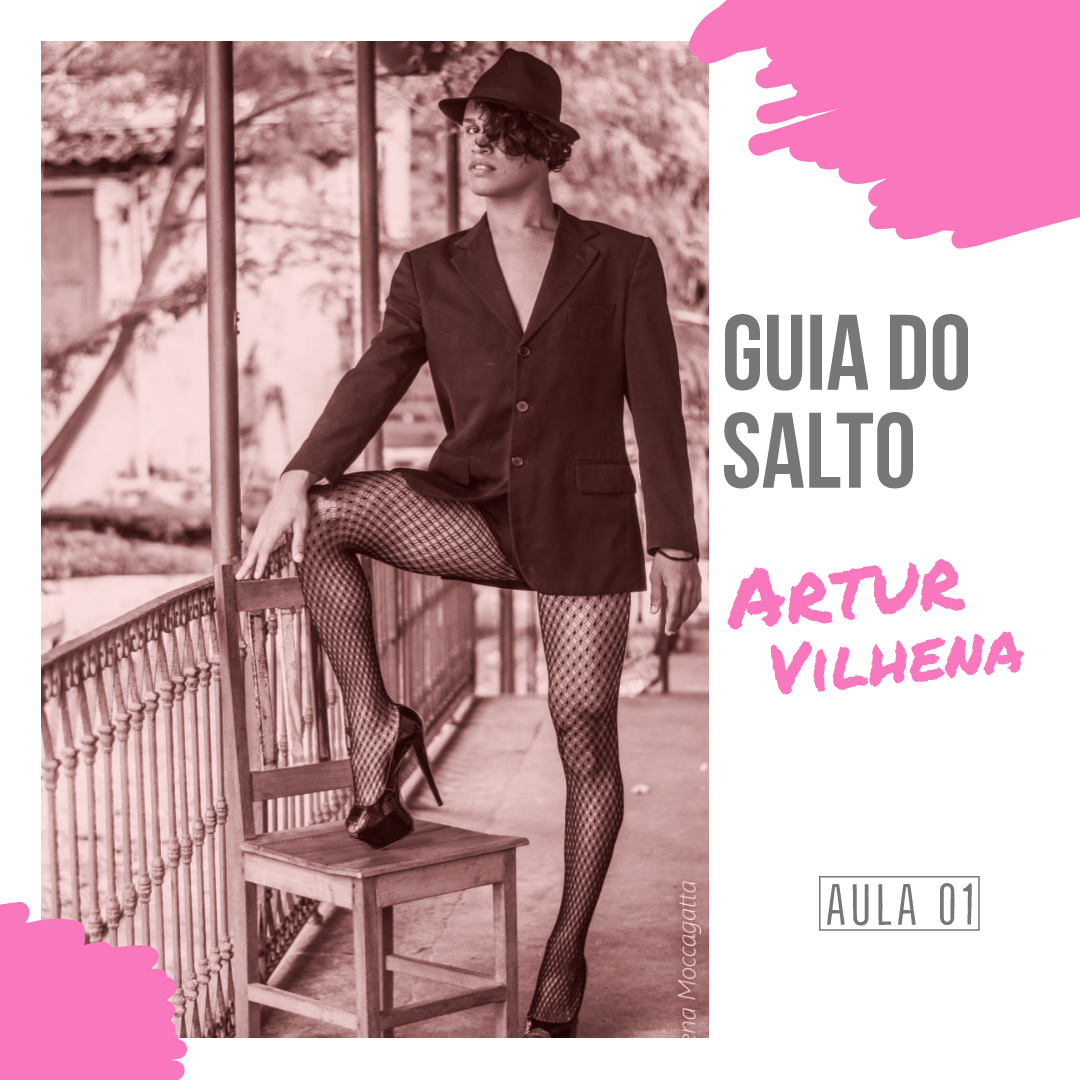 Imagem do curso Guia do Salto Alto