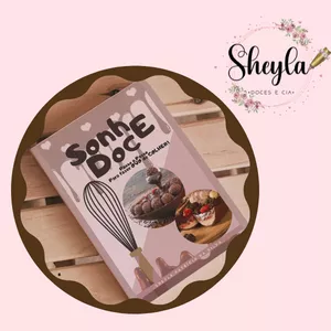 Imagem do curso Sonhe e Doce - Passo a Passo de Ovos de Colher, Trufados e Bento Ovo