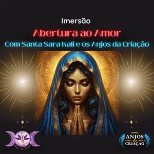 Imagem de capa para o Curso online 'Abertura ao Amor' - Imersão