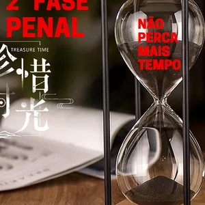 Imagem de capa para o Ebook Cronograma Direito Penal 2° fase OAB.