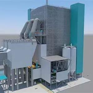 Imagem do curso Treinamento Básico de Caldeira de Recuperação