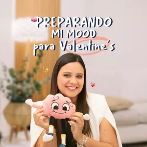 Imagen de portada para Curso online Preparando mi Mood para Valentine´s ✨