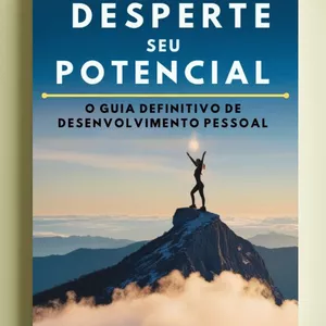 Imagem de capa para o Ebook Desperte seu Potencial