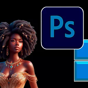 Imagem de capa para o Curso online Windows 11 + Photoshop