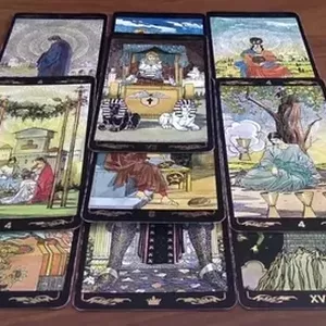 Imagen de portada para Curso online Tarot Confiable: Respuestas y Guía en (+1) 786 822 6300 ☎️