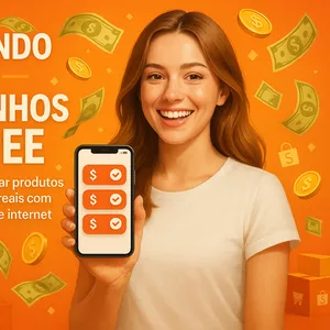 Imagem do curso Curso de Como Vender na Shopee do Zero — Achadinhos Lucrativos