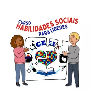 Imagem do curso HABILIDADES SOCIAIS PARA LÍDERES DE ADOLESCENTES