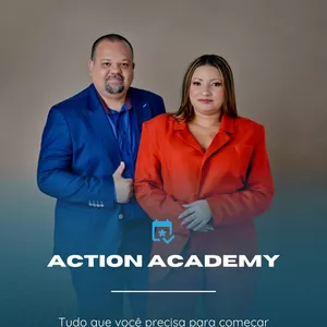 Imagem do curso ACTION ACADEMY 