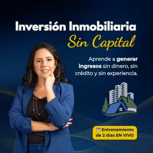 Imagen de portada para Curso online Entrenamiento Online 2 Dias De Inversión Inmobiliaria Sin Capital