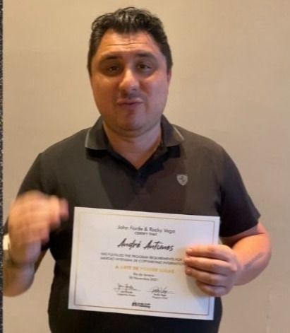 André Cia