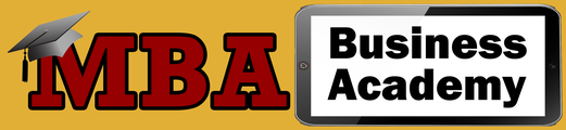 MBA Business Academy logo