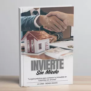 Imagen de portada para Ebook INVIERTE SIN MIEDO: