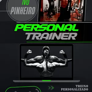 Imagem de capa para o Ebook Treino fácil, para um resultado rápido.