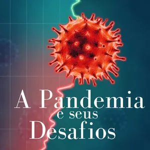Imagem de capa para o Ebook Desafios da Pandemia