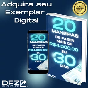 Imagem principal do produto 20 MANEIRAS DE FAZER MAIS DE R$4.000,00 EM 30 DIAS