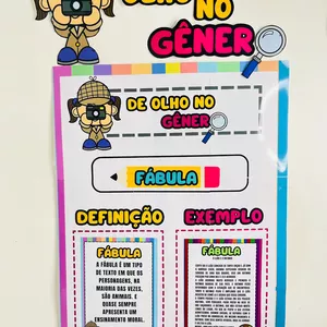 Imagem de capa para o Ebook Painel Gêneros textuais 