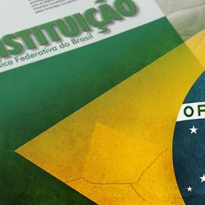 Imagem de capa para o Ebook Desvendando o Artigo 5: Seu Guia Ilustrado para Concursos