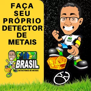 Imagem do curso Faça Seu Próprio Detector de Metais 
