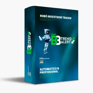 Imagem de capa para o Curso online Robô Trend - Investidor Trader