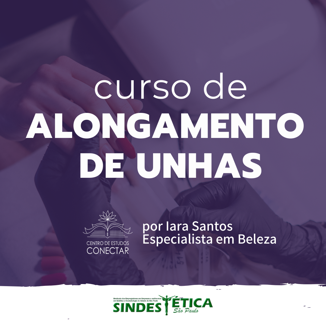 Curso Curso de Alongamento de Unhas 3X1