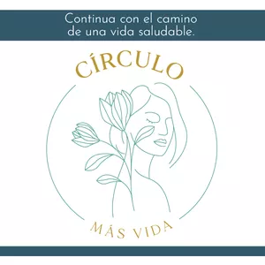 Imagen de portada para Curso online Círculo Más Vida