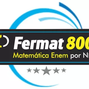 Imagem de capa para o Curso online Fermat 800+ (Nível Intermediário) - 2022