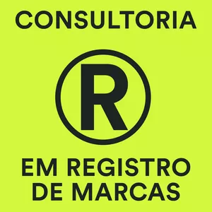 Imagem principal do produto Consultoria Registro de Marca