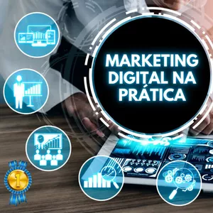 Imagem do curso Marketing Digital na Prática (PASSO Á PASSO) 