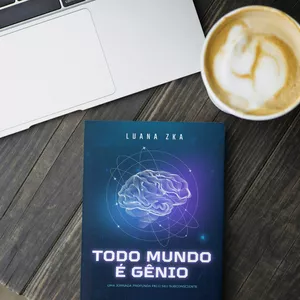 Imagem de capa para o Curso online Todo Mundo é Gênio (Versão física)