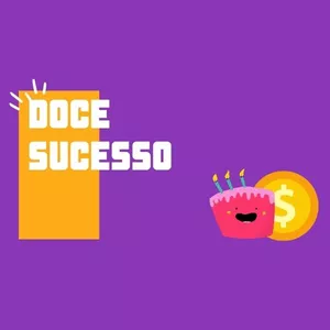 Imagem de capa para o Curso online Doce Sucesso
