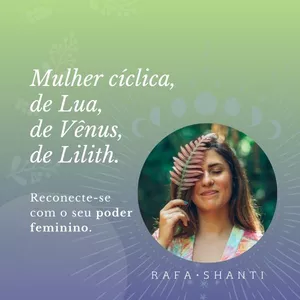 Imagem do curso Mulher cíclica, de Vênus, de Lua, de Lilith