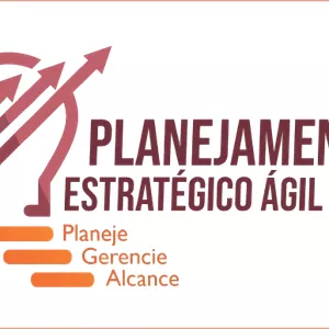 Imagem de capa para o Curso online Planejamento Estratégico Ágil