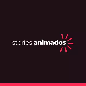 Imagem de capa para o Curso online Stories Animados